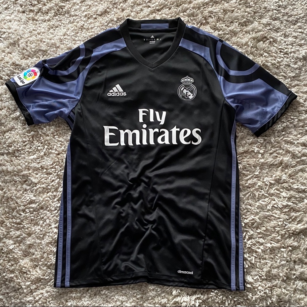 Real Madrid Jersey